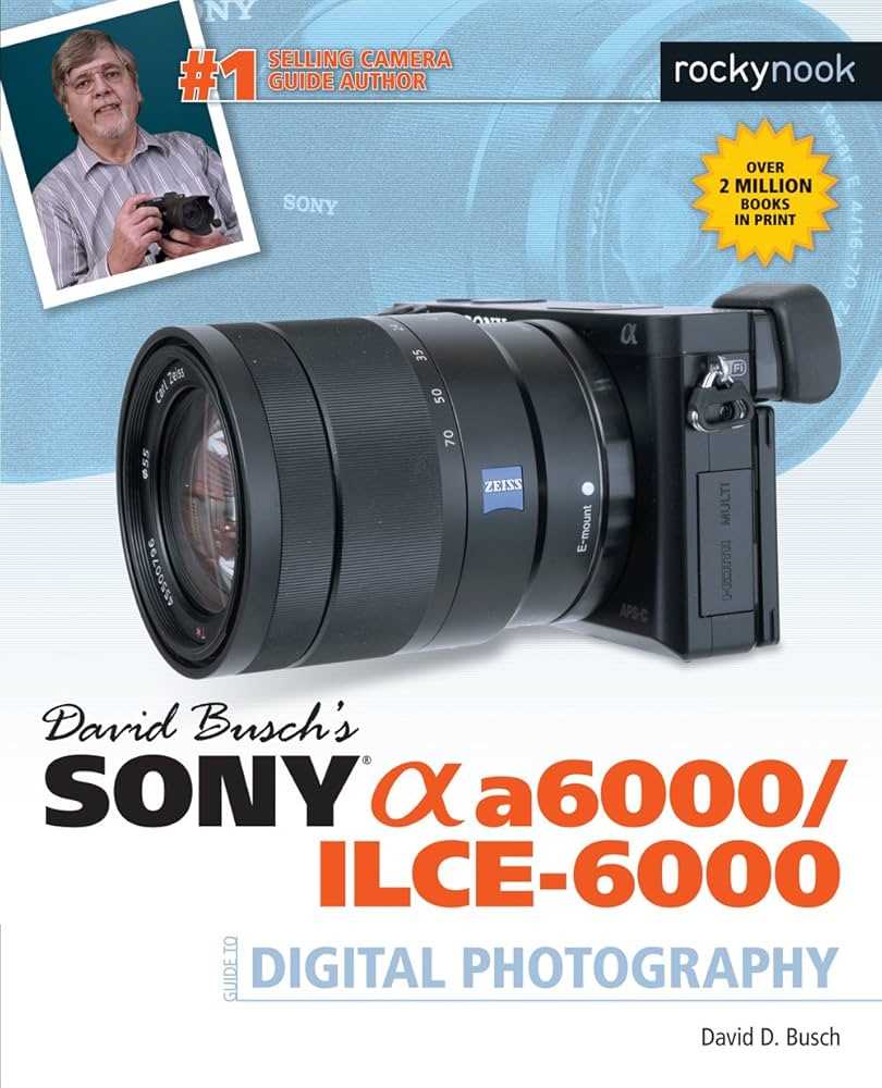 sony a6000 instruction manual