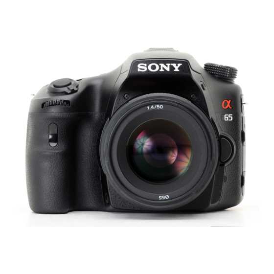 sony a6000 instruction manual