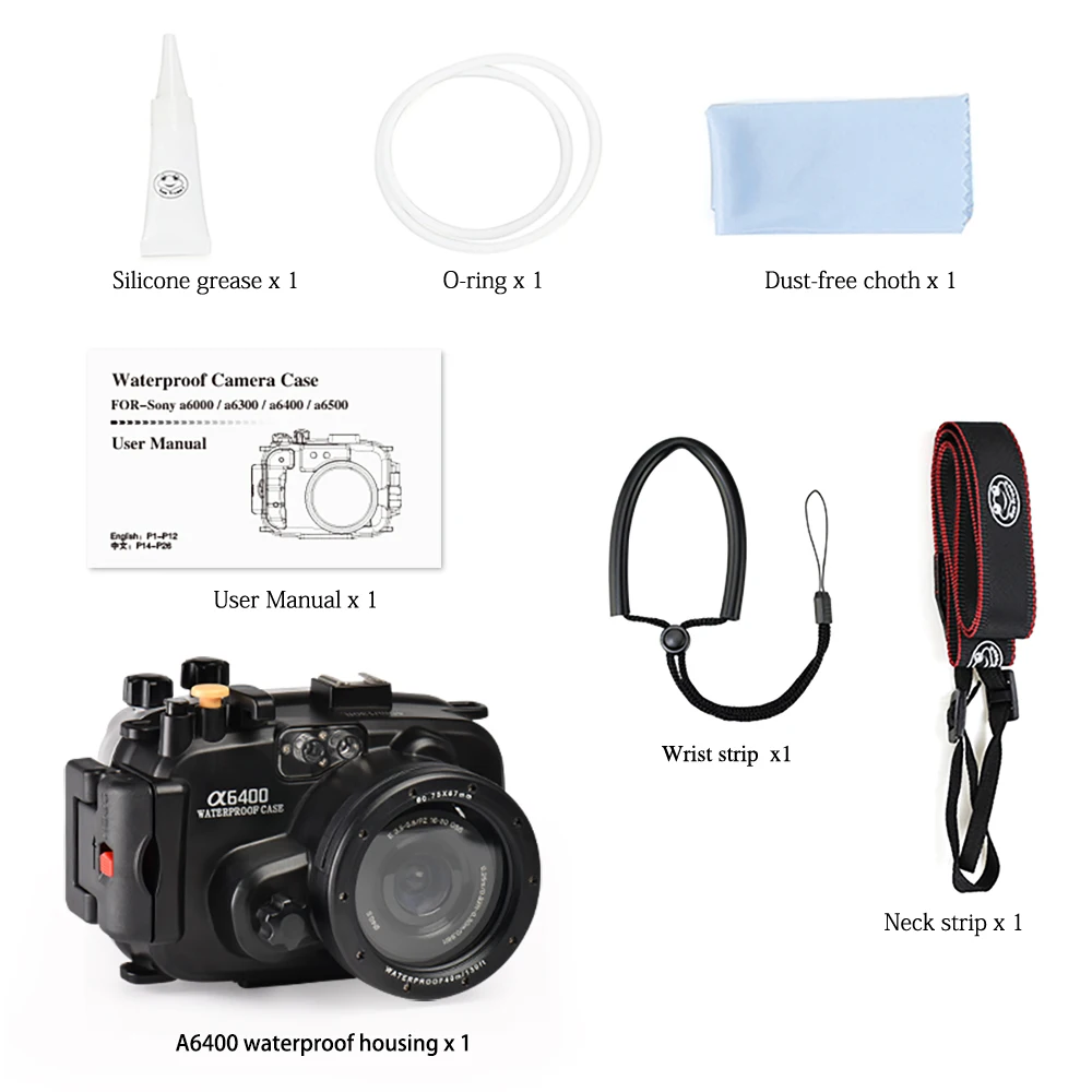 sony a6400 instruction manual