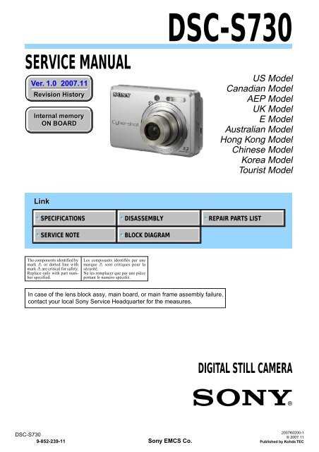 sony digital photo frame instruction manual