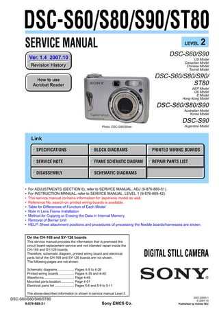 sony digital photo frame instruction manual