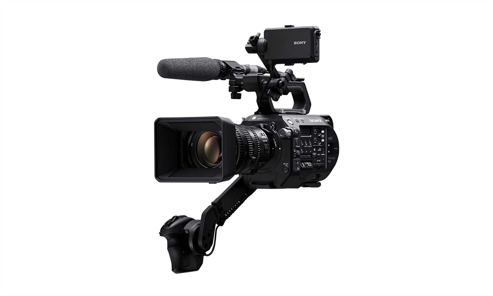 sony fs7 instruction manual