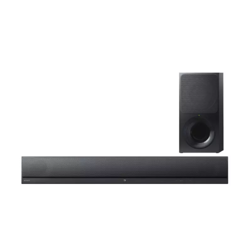 sony sound bar instruction manual