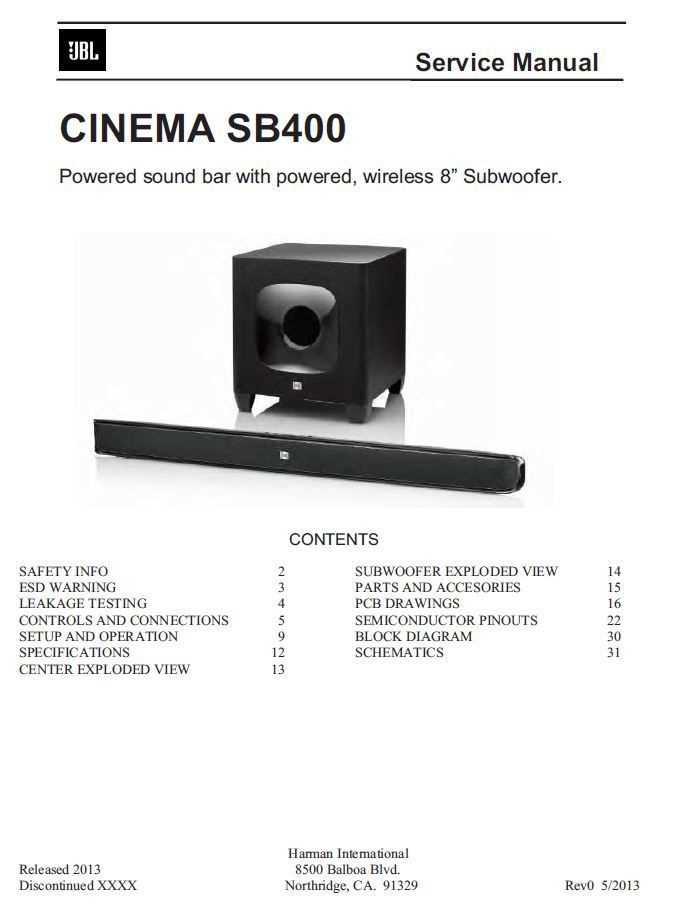 sony soundbar instruction manual