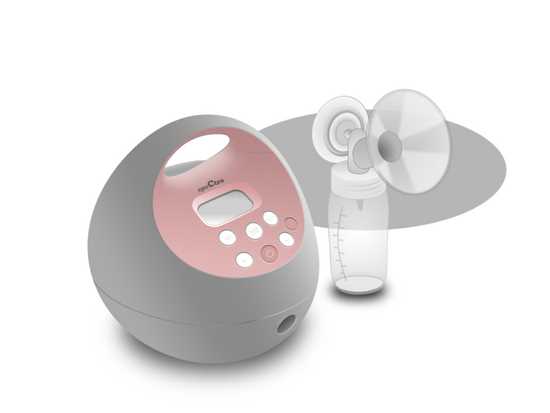 spectra breast pump instruction manual