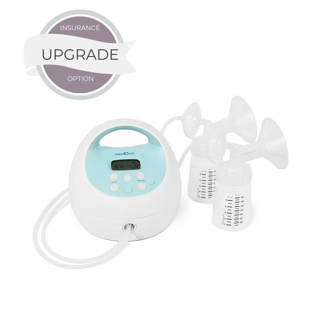 spectra s1 breast pump instruction manual