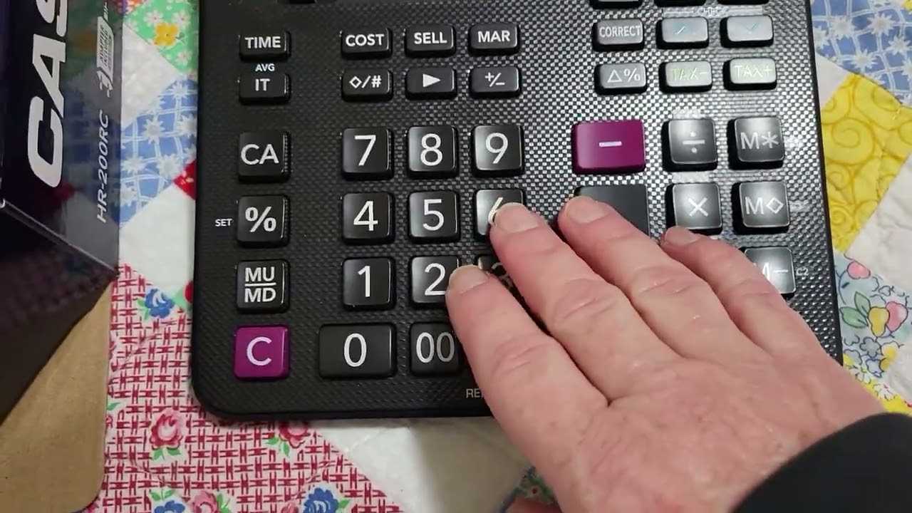 spl p500 calculator instruction manual
