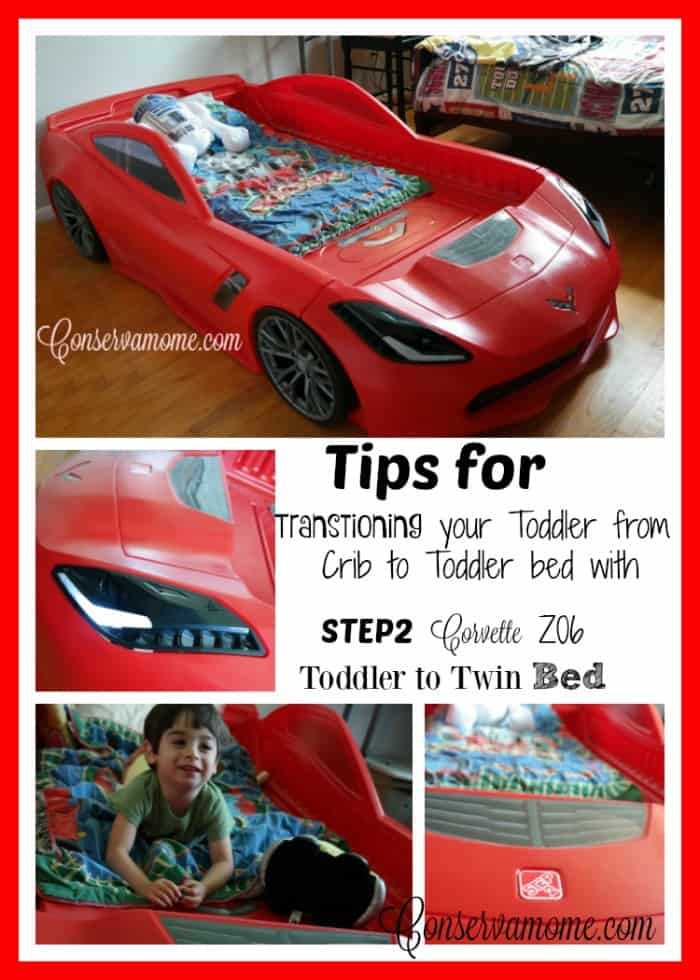 step2 corvette bed instruction manual