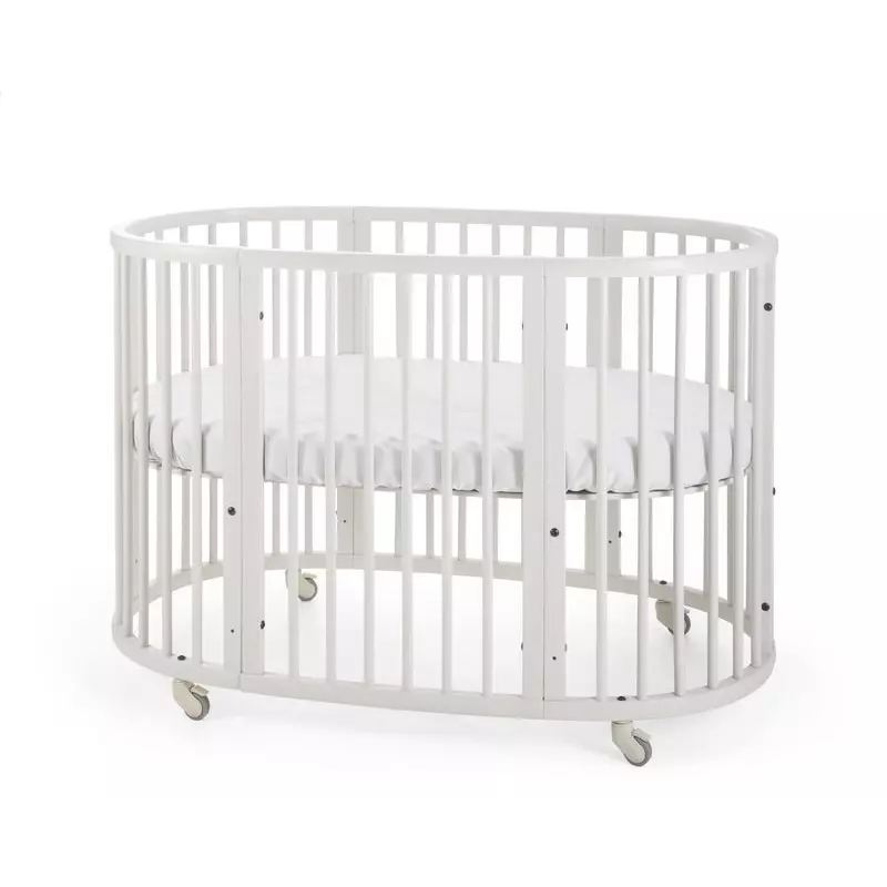 stokke sleepi crib instruction manual