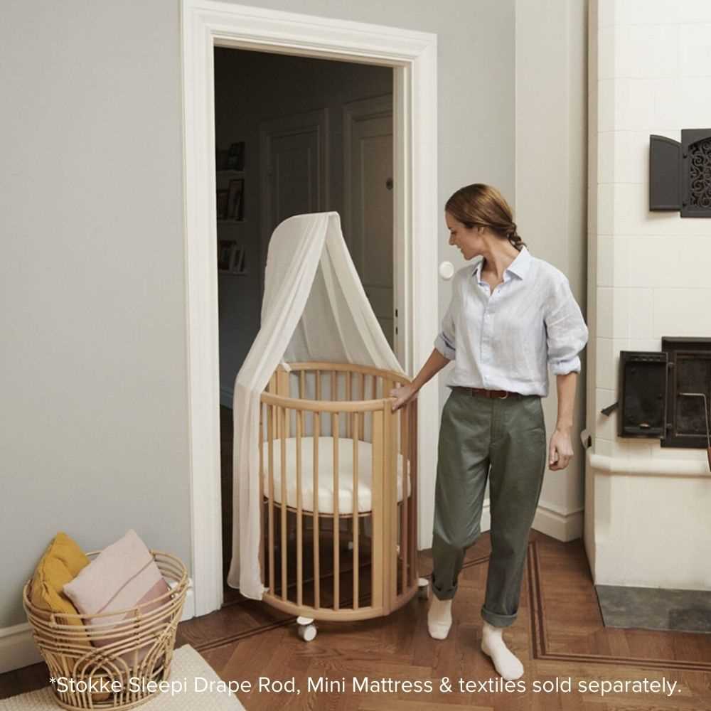 stokke sleepi mini instruction manual