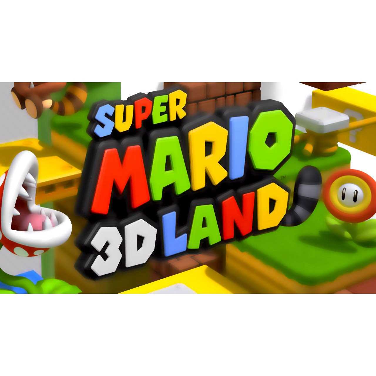 super mario 3d land instruction manual