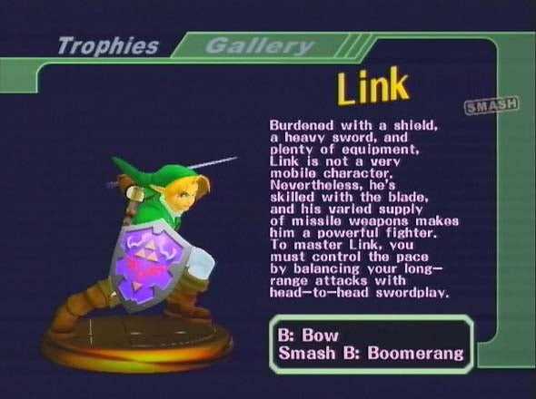 super smash bros melee instruction manual