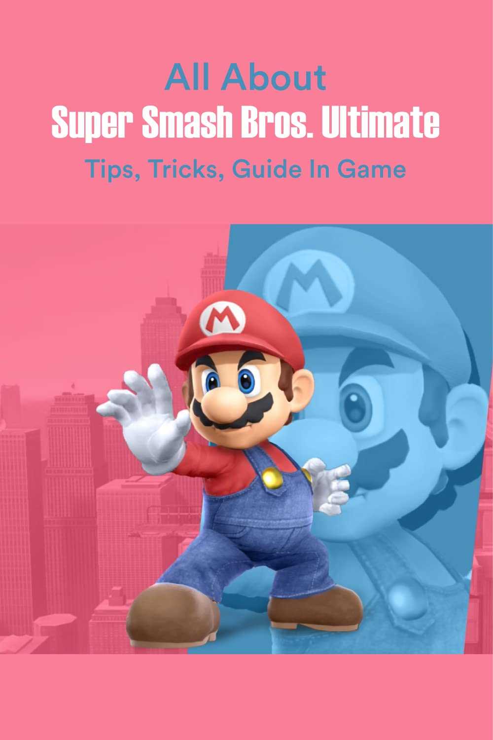 super smash bros ultimate instruction manual