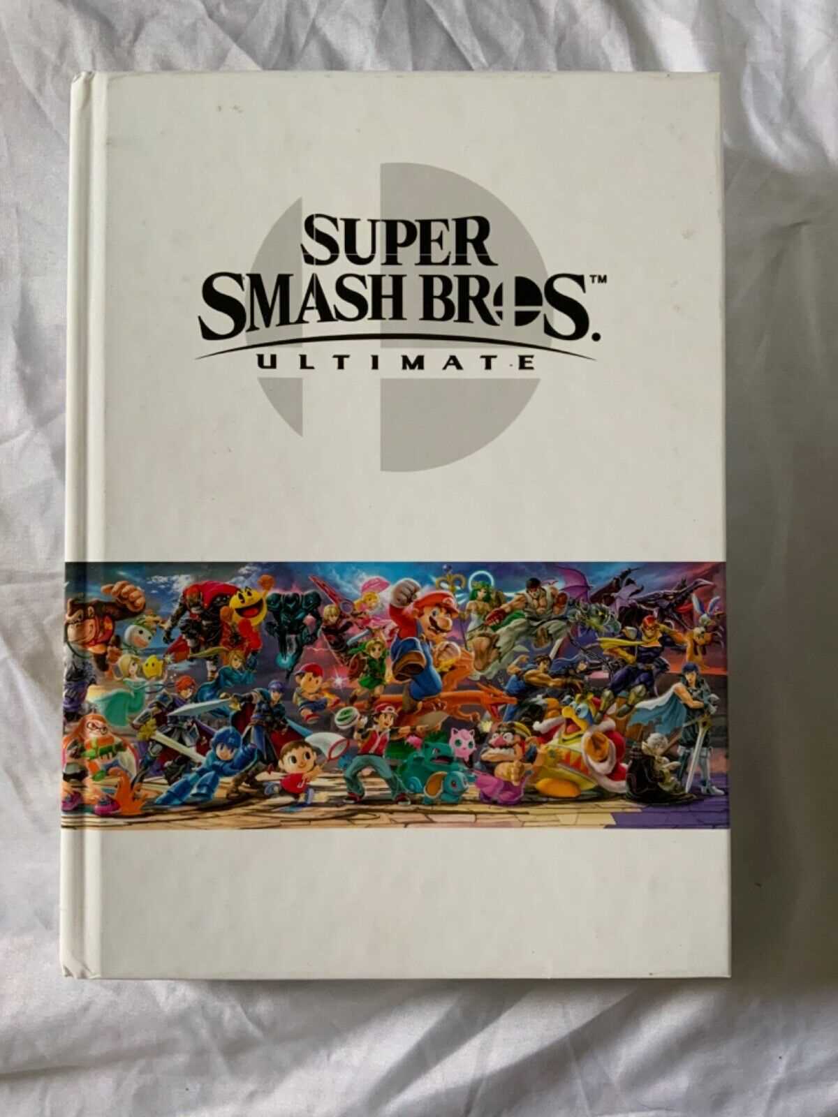 super smash bros ultimate instruction manual