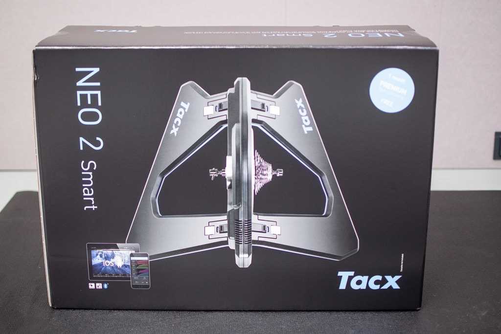 tacx neo 2 instruction manual