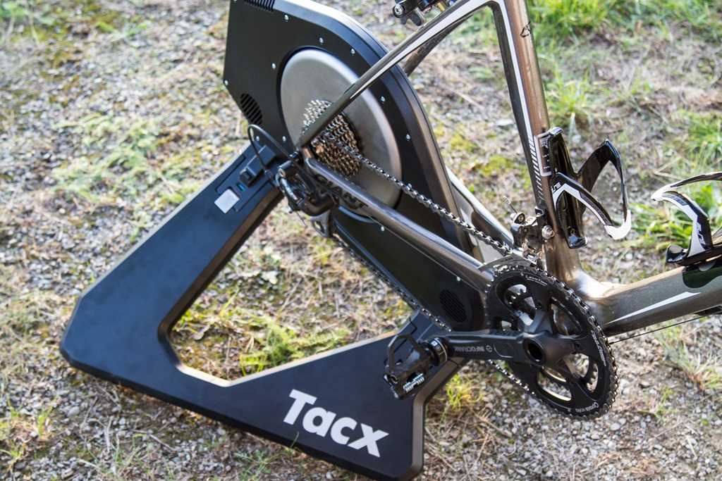 tacx neo instruction manual