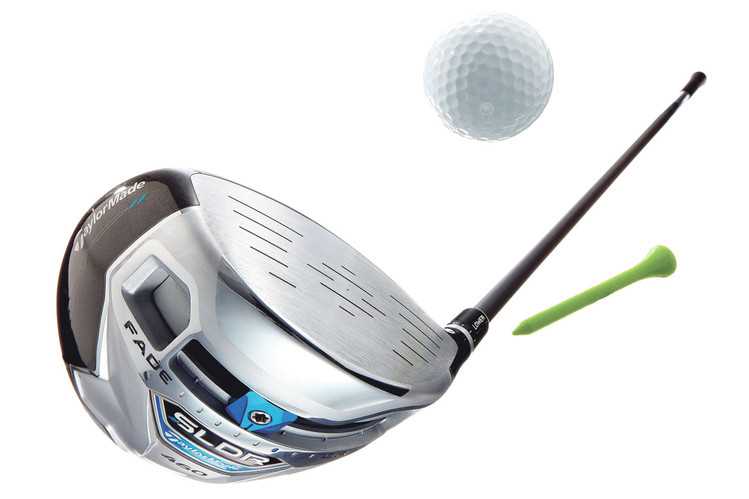 taylormade sldr driver instruction manual