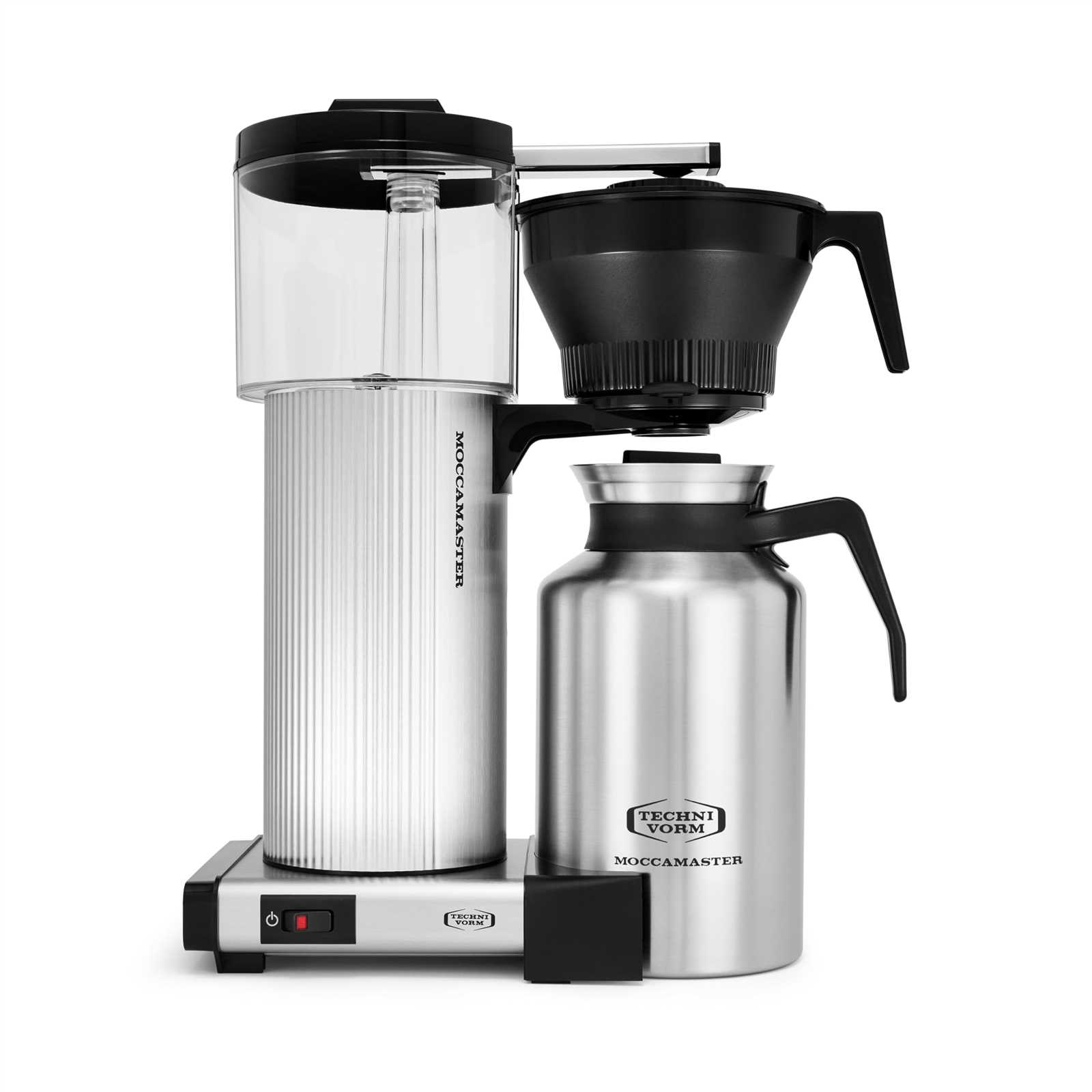 technivorm moccamaster instruction manual