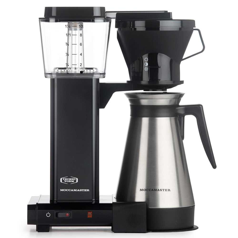 technivorm moccamaster instruction manual