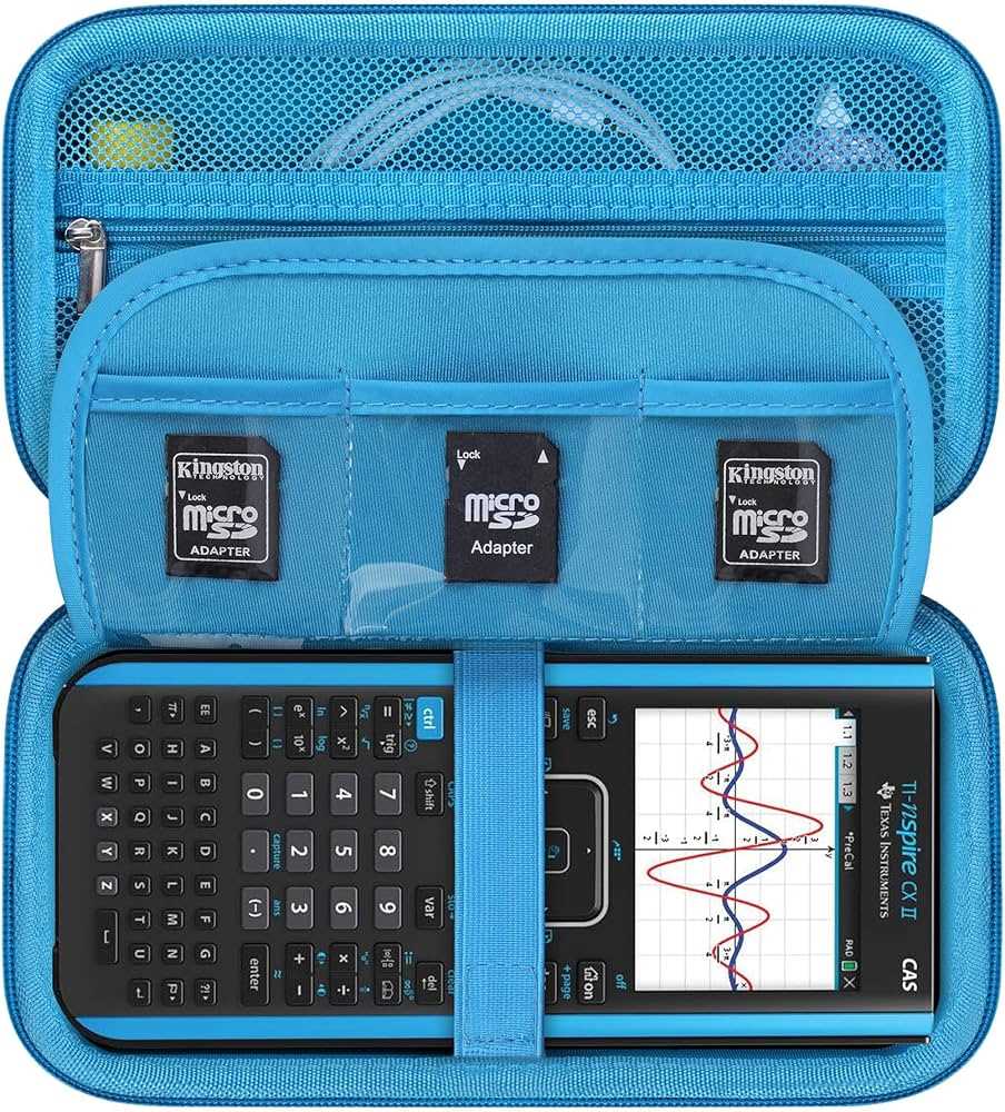 ti nspire instruction manual
