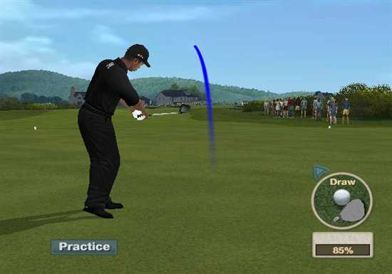 tiger woods 10 wii instruction manual