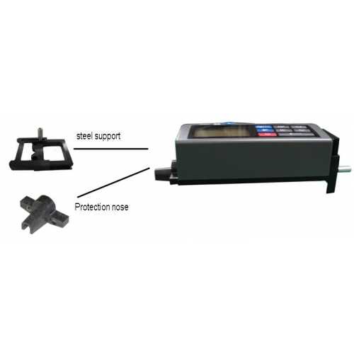 tr100 surface roughness tester instruction manual