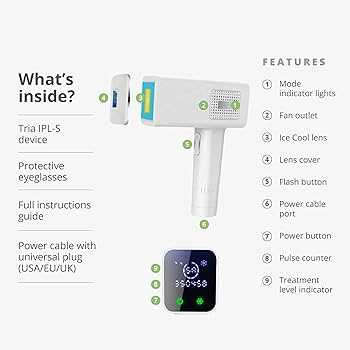 tria laser instruction manual