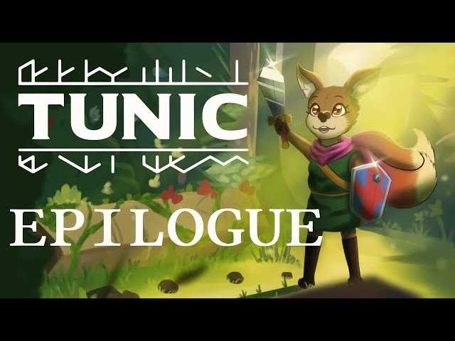 tunic instruction manual translated