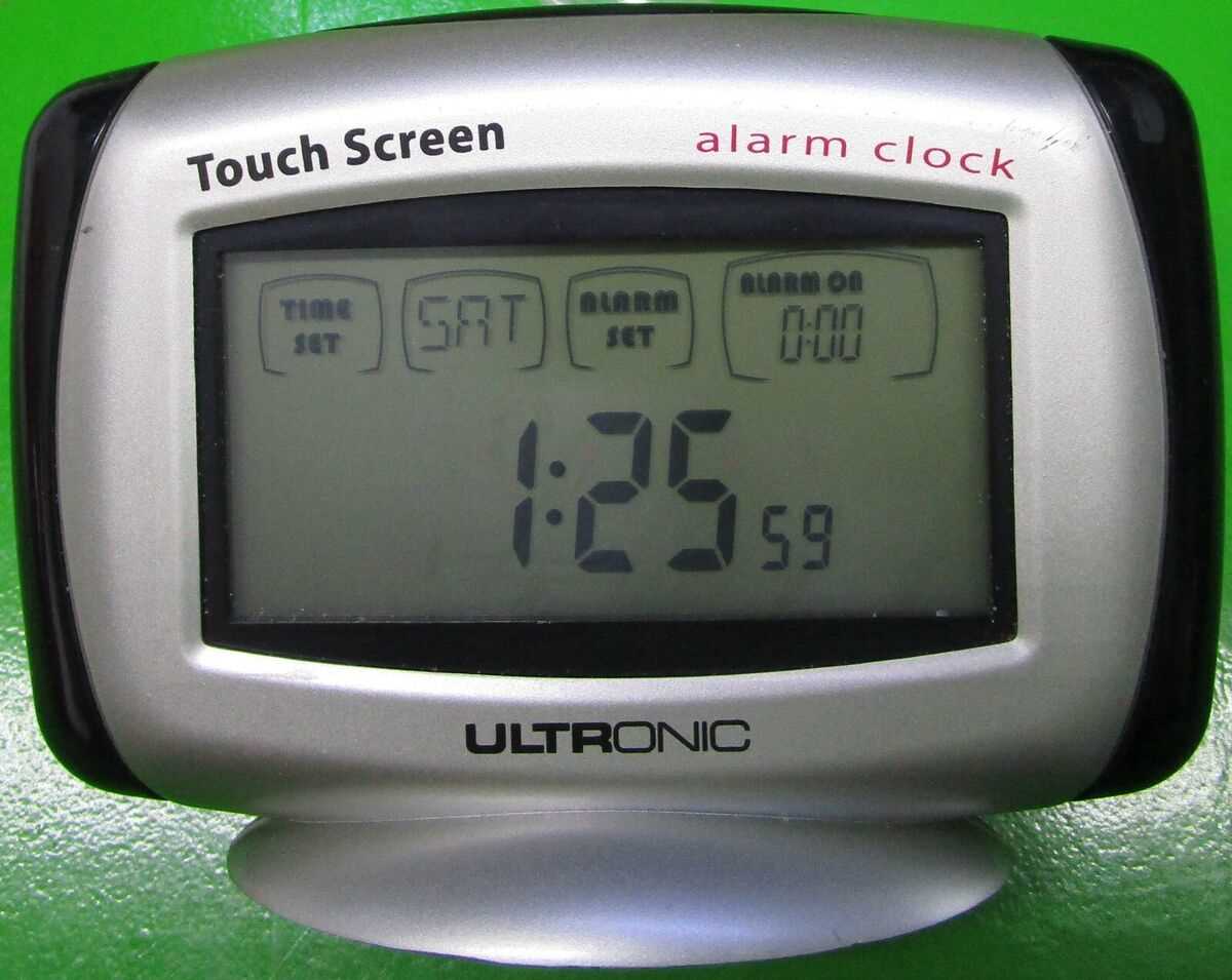 ultronic weather station clock instruction manual