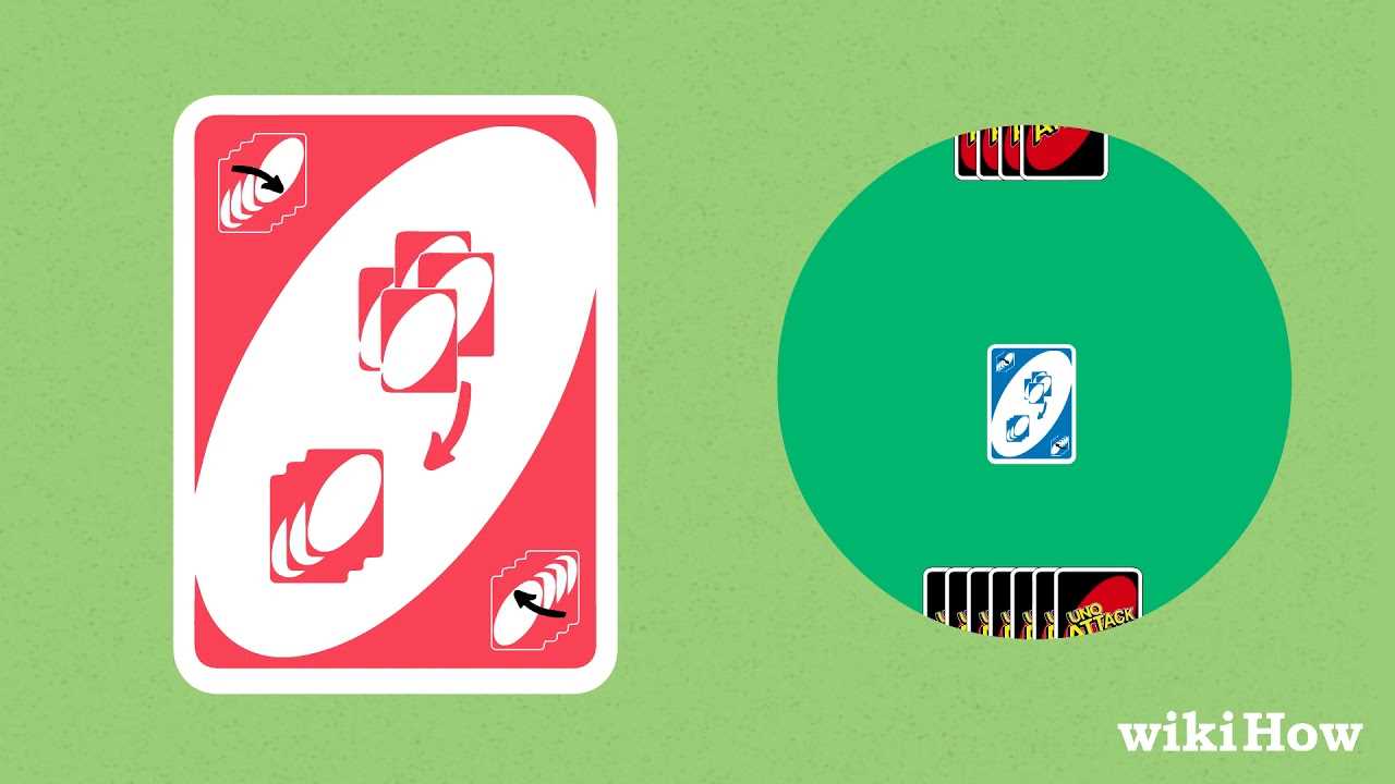 uno attack instruction manual