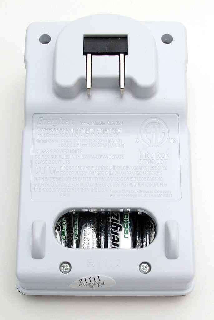 user manual energizer battery charger instructions