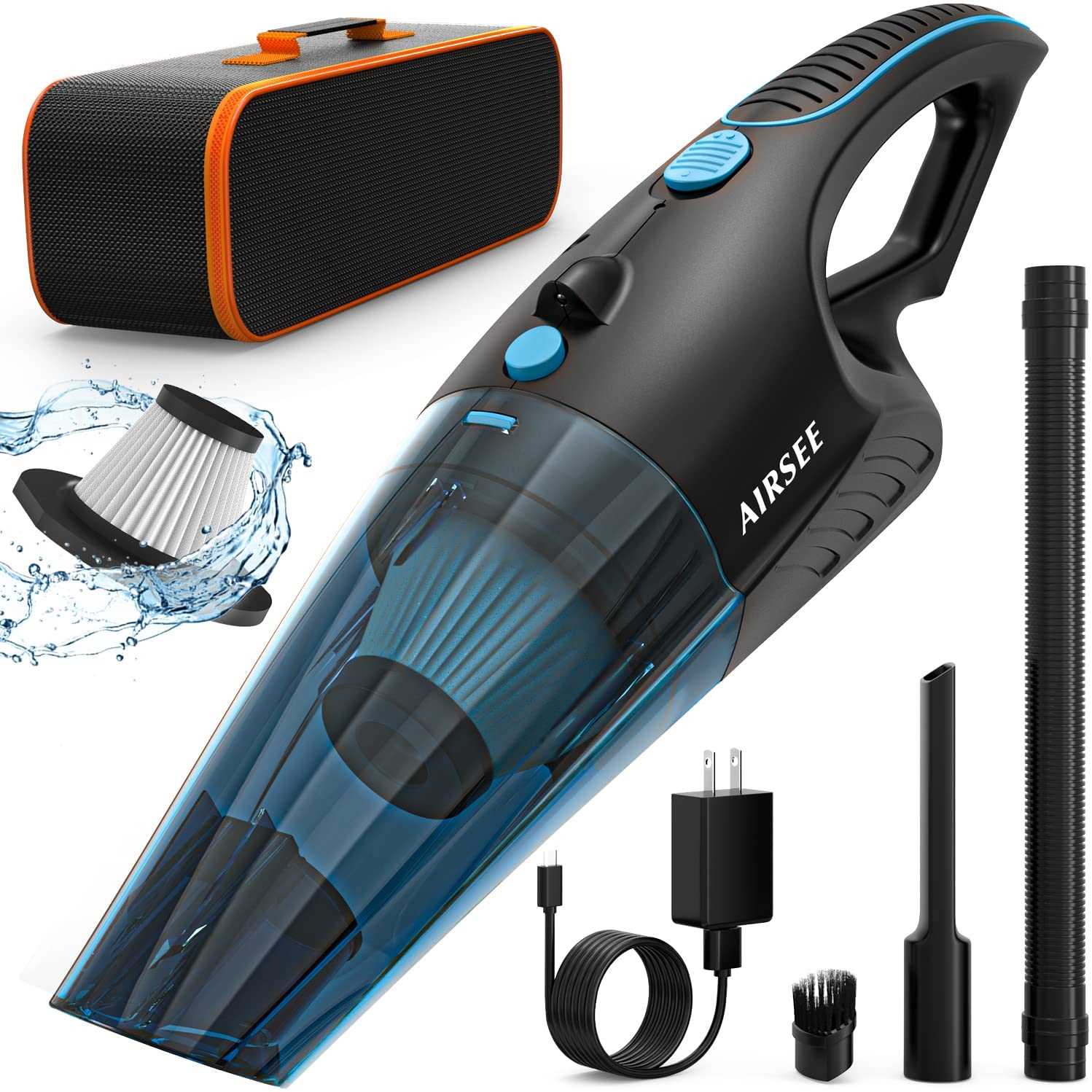 vaclife handheld vacuum instruction manual