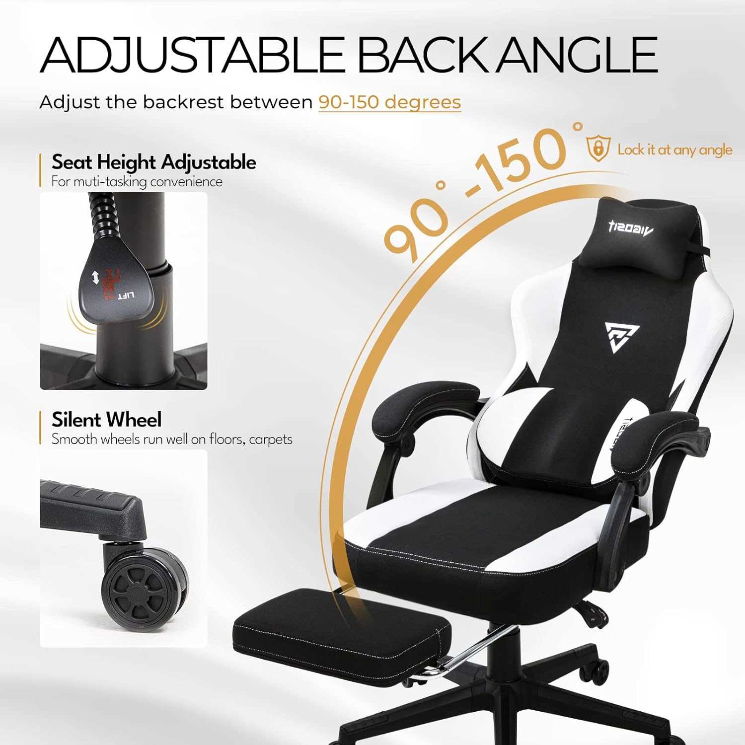 vigosit gaming chair instruction manual