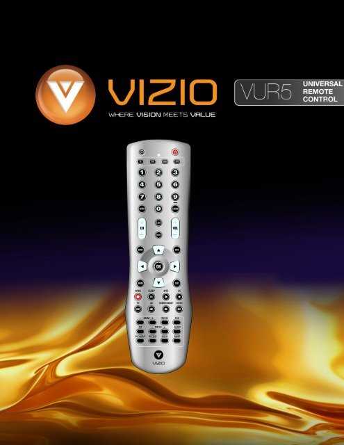 vizio tv instructions manual