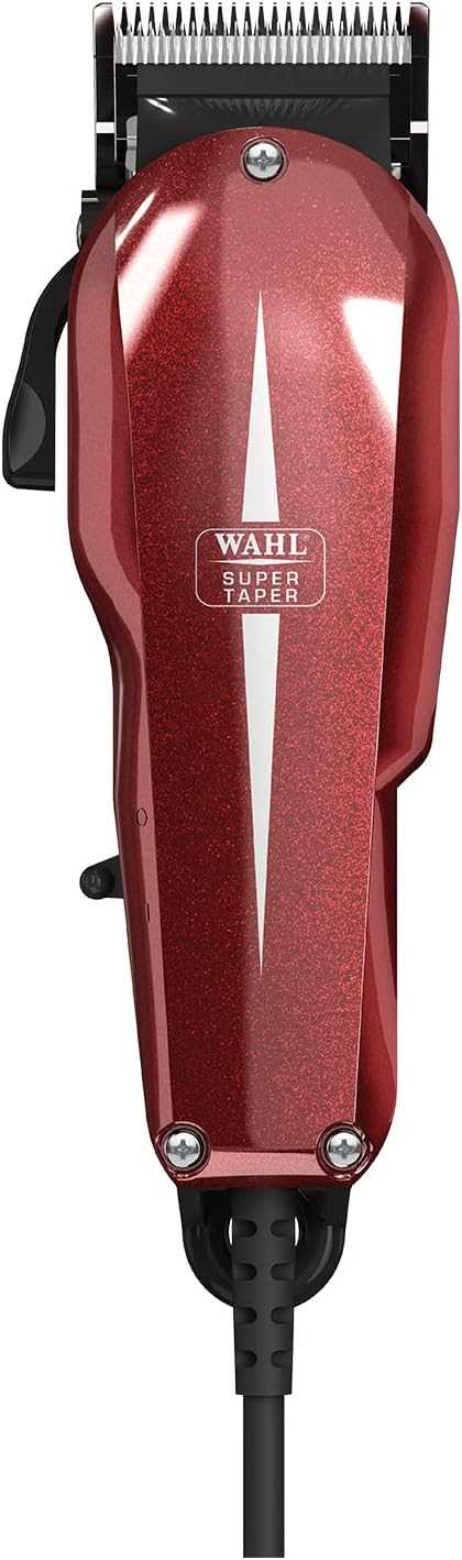 wahl super taper instruction manual