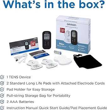 walgreens tens unit instruction manual