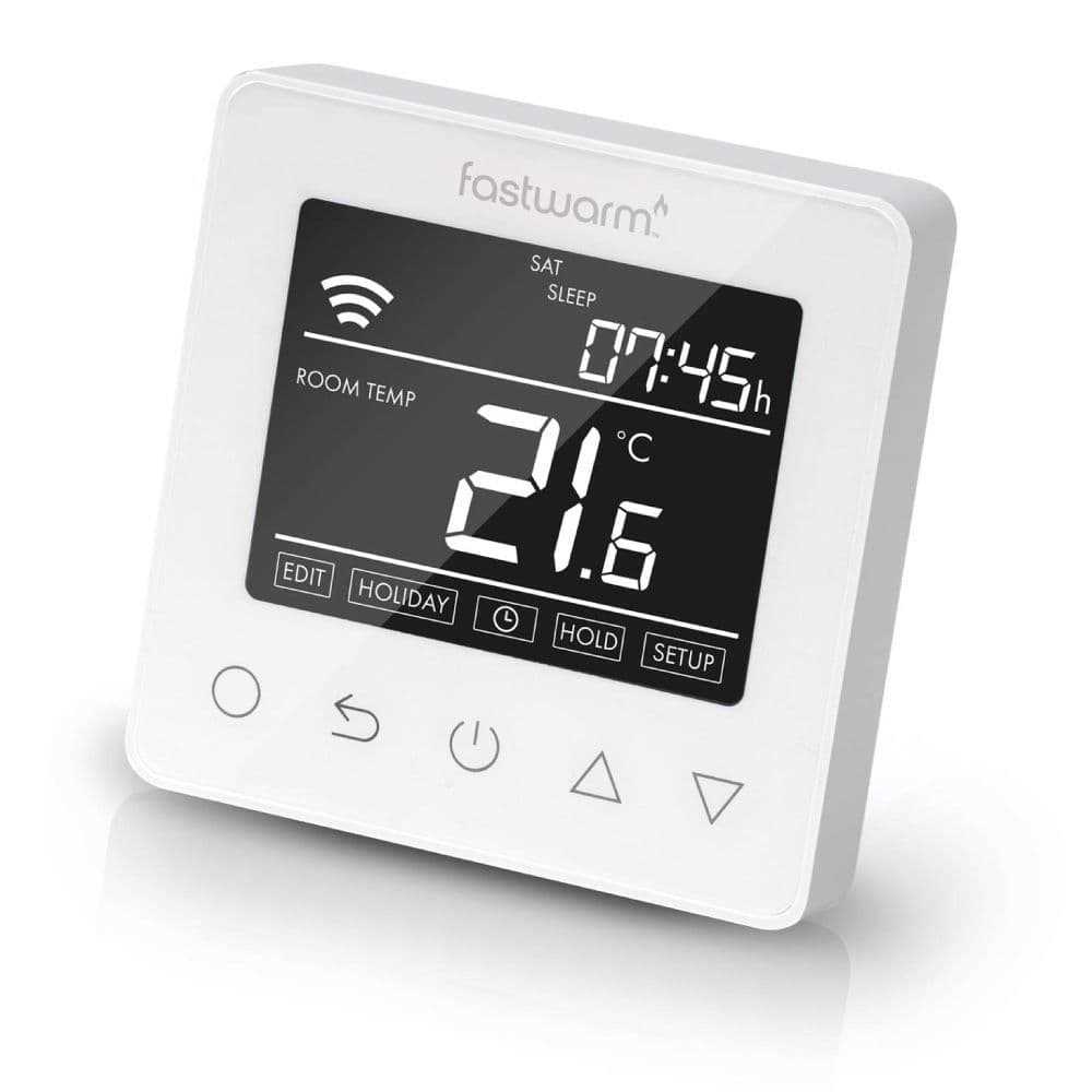 warm tiles thermostat instructions manual