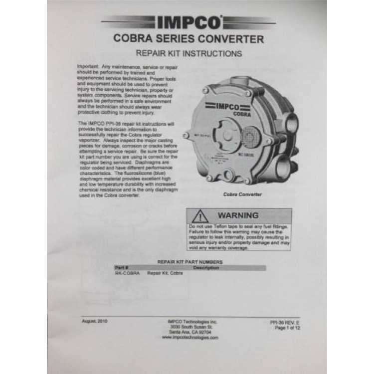 watch repair kit instruction manual