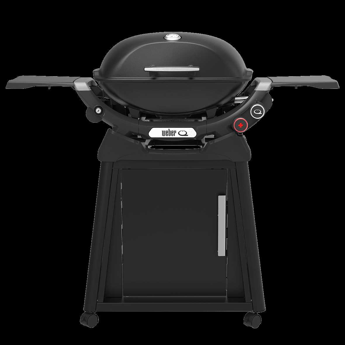 weber q2200 instruction manual