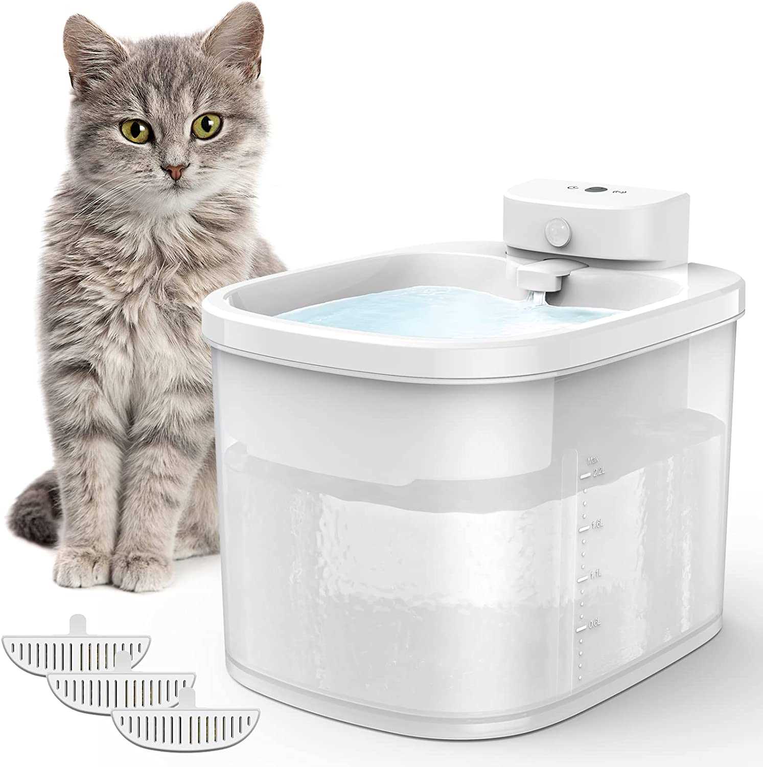 whisker city pet fountain instruction manual