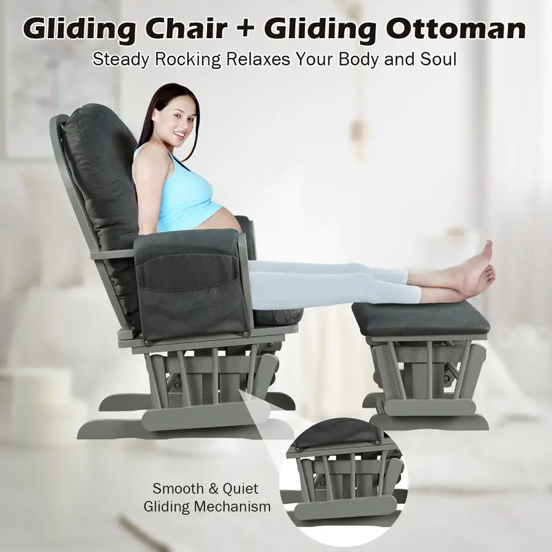 windsor glider and ottoman instruction manual