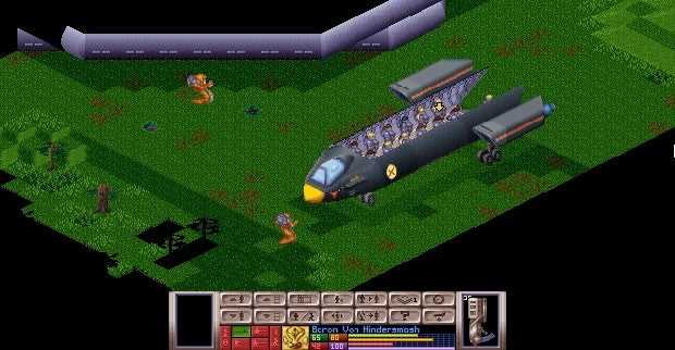 x com ufo defense instruction manual