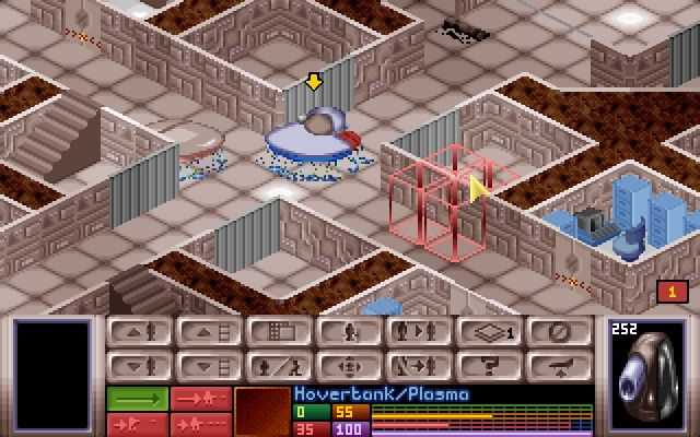 x com ufo defense instruction manual