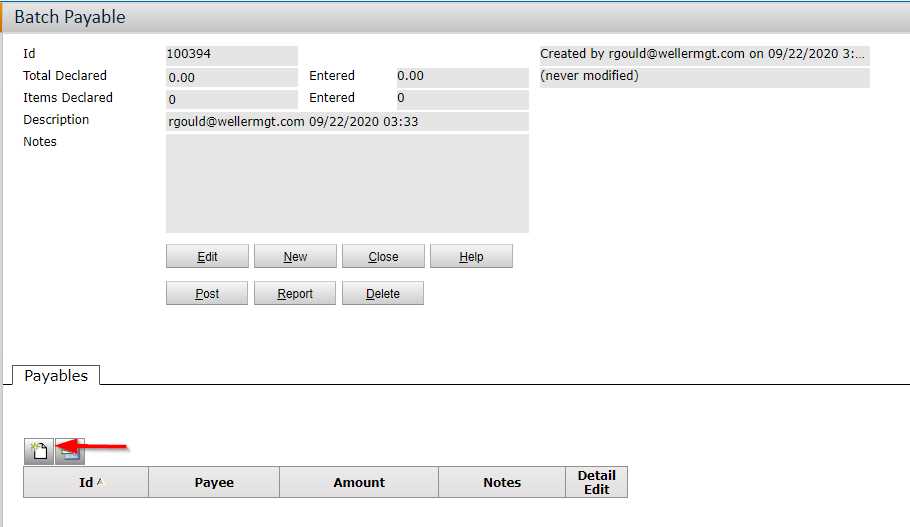 yardi voyager instruction manual