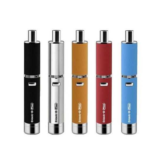 yocan evolve d plus instruction manual