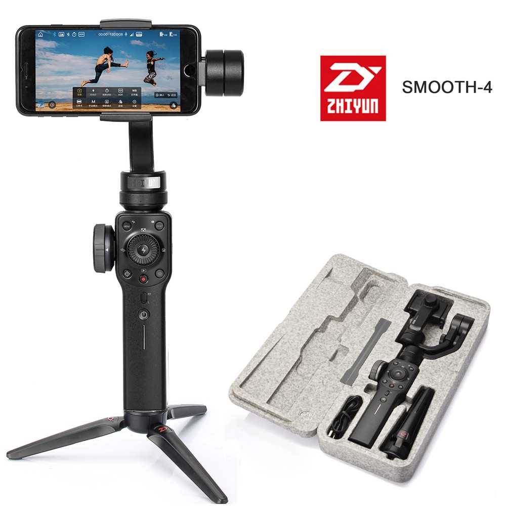 zhiyun smooth 4 instruction manual