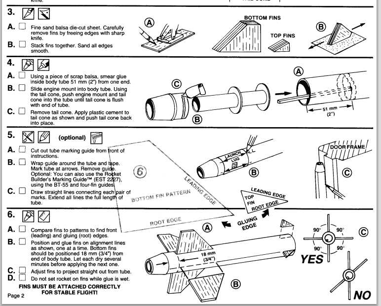 ab rocket instruction manual