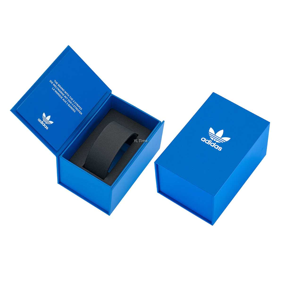 adidas digital watch instruction manual