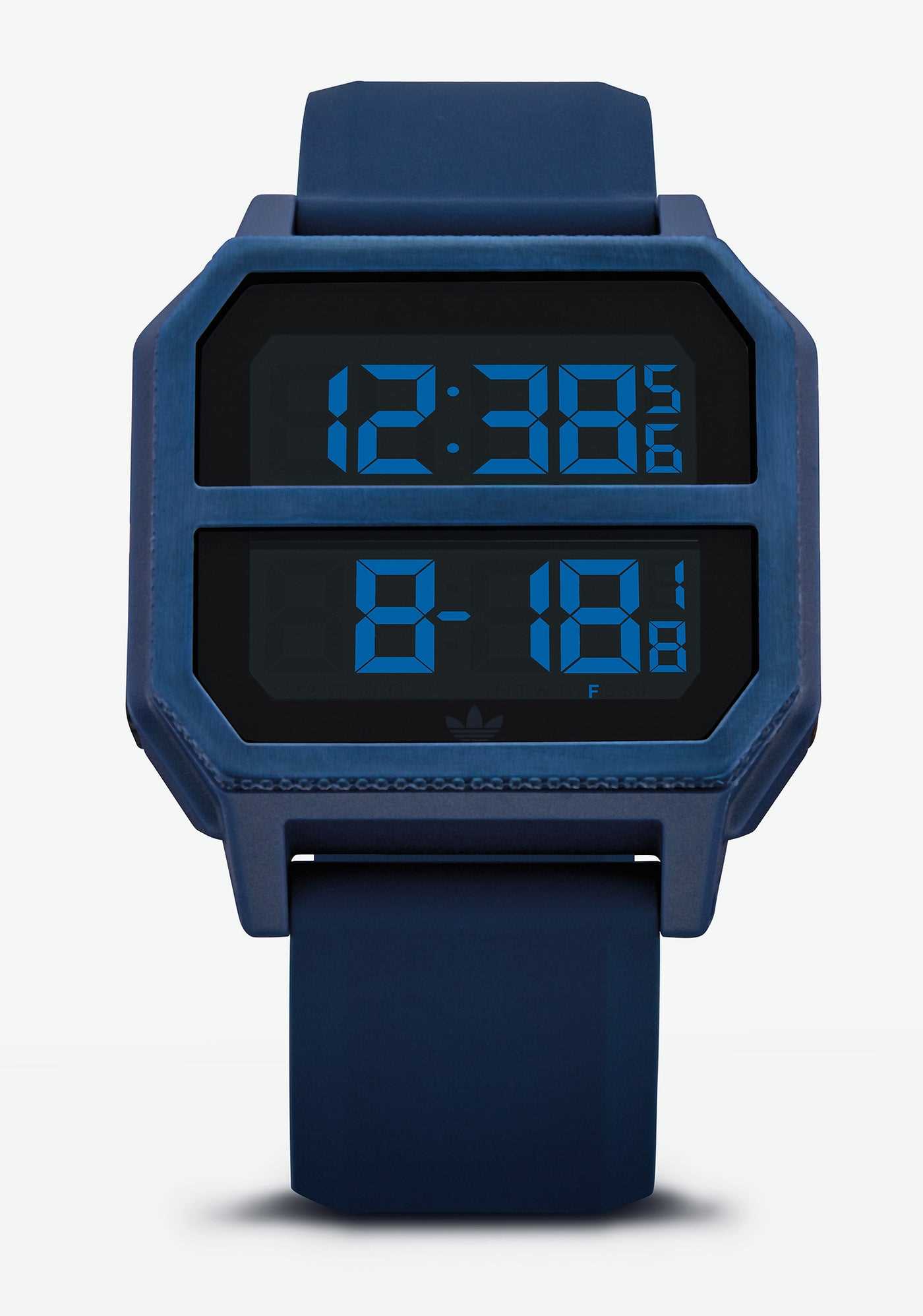 adidas digital watch instruction manual