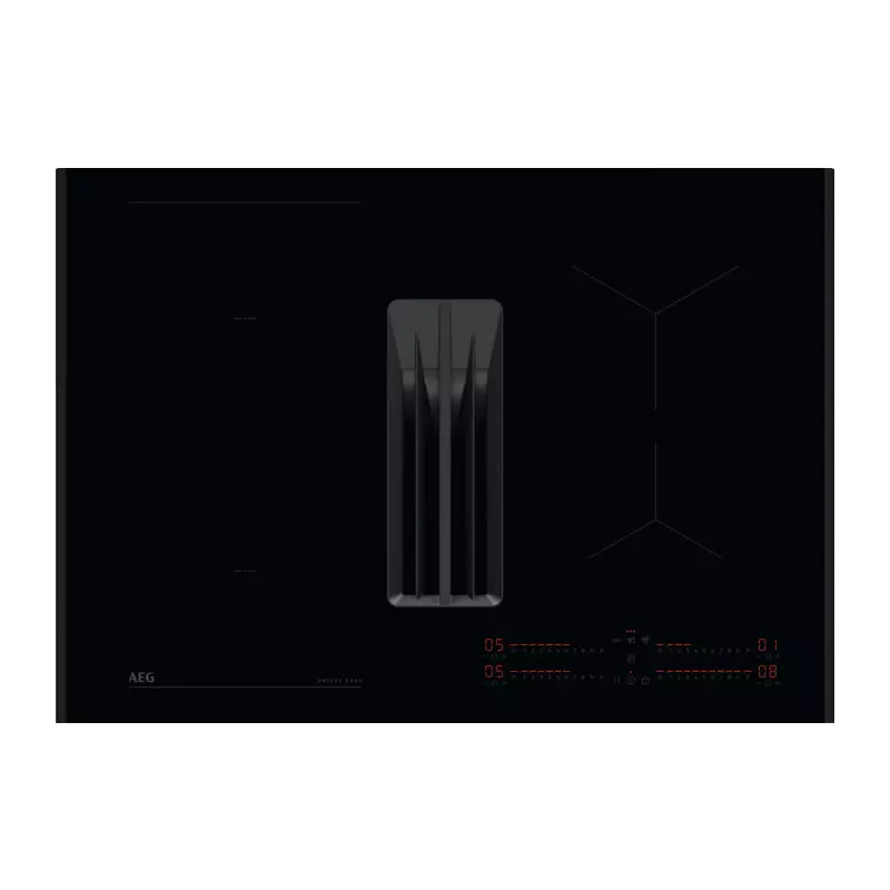 aeg induction hob instruction manual